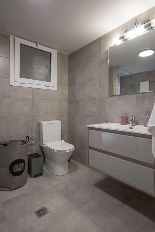 Central Spacious Apt Close To Port-Sites W/View 2 Heraklion Exterior foto