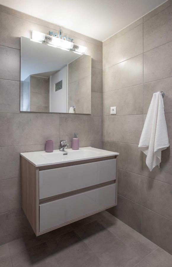 Central Spacious Apt Close To Port-Sites W/View 2 Heraklion Exterior foto